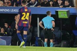 Barsa se žalila, a sudija kažnjen jer je oštetio Atletiko